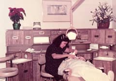 Photo of Dr. Bing practicing in Daly City